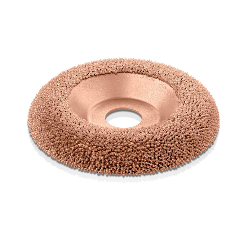 Original Shaping Dish - 4-1/2" Diameter - Very Coarse